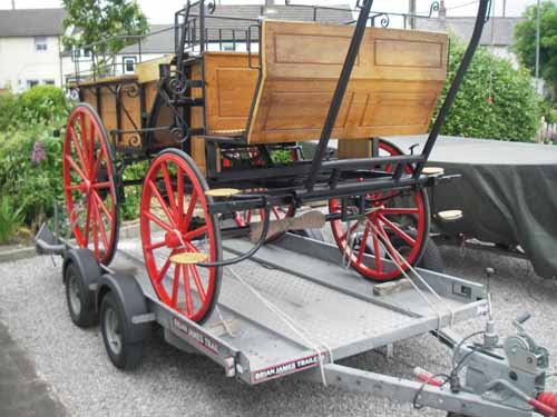 wagonette for sale